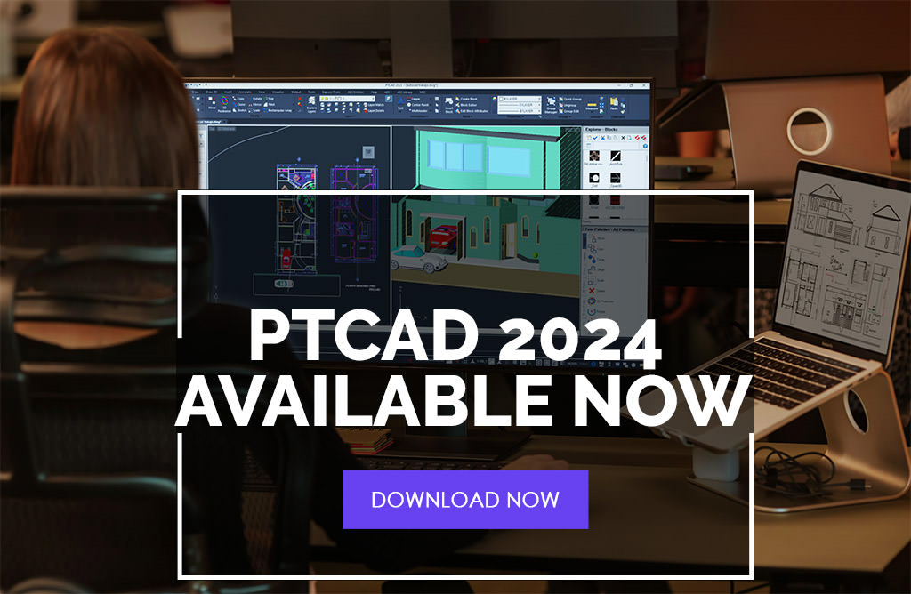 PTCAD 2024 Available Now